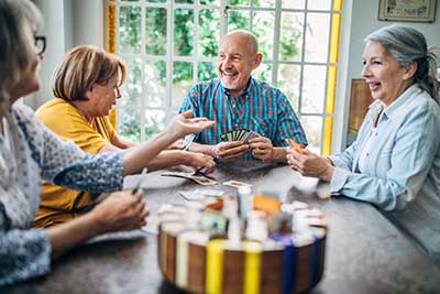 Home for elderly